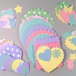 Baby Themed Paper Pack 400 Pieces